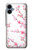 S3707 Pink Cherry Blossom Spring Flower Case For Samsung Galaxy A06