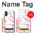 S3707 Pink Cherry Blossom Spring Flower Case For Samsung Galaxy A06