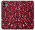 S3757 Pomegranate Case For Samsung Galaxy A06