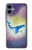 S3802 Dream Whale Pastel Fantasy Case For Samsung Galaxy A06