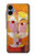 S3811 Paul Klee Senecio Man Head Case For Samsung Galaxy A06