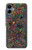 S3815 Psychedelic Art Case For Samsung Galaxy A06