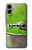 S3845 Green frog Case For Samsung Galaxy A06