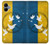 S3857 Peace Dove Ukraine Flag Case For Samsung Galaxy A06