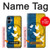 S3857 Peace Dove Ukraine Flag Case For Samsung Galaxy A06