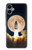 S3859 Bitcoin to the Moon Case For Samsung Galaxy A06