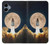 S3859 Bitcoin to the Moon Case For Samsung Galaxy A06