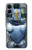 S3864 Medieval Templar Heavy Armor Knight Case For Samsung Galaxy A06