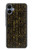 S3869 Ancient Egyptian Hieroglyphic Case For Samsung Galaxy A06