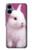 S3870 Cute Baby Bunny Case For Samsung Galaxy A06