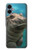 S3871 Cute Baby Hippo Hippopotamus Case For Samsung Galaxy A06