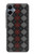 S3907 Sweater Texture Case For Samsung Galaxy A06