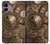 S3927 Compass Clock Gage Steampunk Case For Samsung Galaxy A06