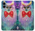 S3934 Fantasy Nerd Owl Case For Samsung Galaxy A06