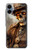S3949 Steampunk Skull Smoking Case For Samsung Galaxy A06