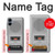 S3953 Vintage Cassette Player Graphic Case For Samsung Galaxy A06