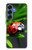 S0263 Ladybug Case For Samsung Galaxy S25