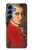 S0492 Mozart Case For Samsung Galaxy S25