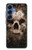 S0552 Skull Case For Samsung Galaxy S25