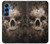 S0552 Skull Case For Samsung Galaxy S25