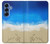 S0912 Relax Beach Case For Samsung Galaxy S25