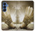 S0979 Badminton Sport Art Case For Samsung Galaxy S25