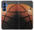 S0980 Basketball Sport Case For Samsung Galaxy S25