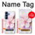 S1415 Sakura Blossom Art Case For Samsung Galaxy S25