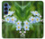S1818 Forget Me Not Case For Samsung Galaxy S25