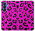 S1850 Pink Leopard Pattern Case For Samsung Galaxy S25