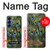 S1965 Peacock Feather Case For Samsung Galaxy S25
