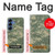 S2173 Digital Camo Camouflage Graphic Printed Case For Samsung Galaxy S25