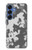 S2186 Gray Camo Camouflage Graphic Printed Case For Samsung Galaxy S25