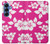 S2246 Hawaiian Hibiscus Pink Pattern Case For Samsung Galaxy S25