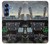 S2435 Fighter Jet Aircraft Cockpit Case For Samsung Galaxy S25