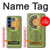 S2656 Vintage Bakelite Radio Green Case For Samsung Galaxy S25