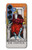 S2808 Tarot Card The Emperor Case For Samsung Galaxy S25