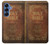 S2890 Holy Bible 1611 King James Version Case For Samsung Galaxy S25
