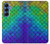 S2930 Mermaid Fish Scale Case For Samsung Galaxy S25
