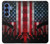 S2989 USA America Soccer Case For Samsung Galaxy S25