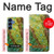 S3057 Lizard Skin Graphic Printed Case For Samsung Galaxy S25