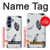 S3085 Feather Paint Pattern Case For Samsung Galaxy S25