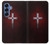 S3160 Christian Cross Case For Samsung Galaxy S25