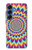 S3162 Colorful Psychedelic Case For Samsung Galaxy S25