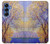 S3339 Claude Monet Antibes Seen from the Salis Gardens Case For Samsung Galaxy S25