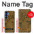 S3382 Thai Art Naga Case For Samsung Galaxy S25