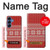 S3384 Winter Seamless Knitting Pattern Case For Samsung Galaxy S25