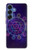 S3461 Zodiac Case For Samsung Galaxy S25