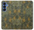 S3662 William Morris Vine Pattern Case For Samsung Galaxy S25