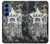S3666 Army Camo Camouflage Case For Samsung Galaxy S25